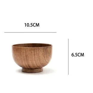 round wooden decorative bowl, medium, reference photo